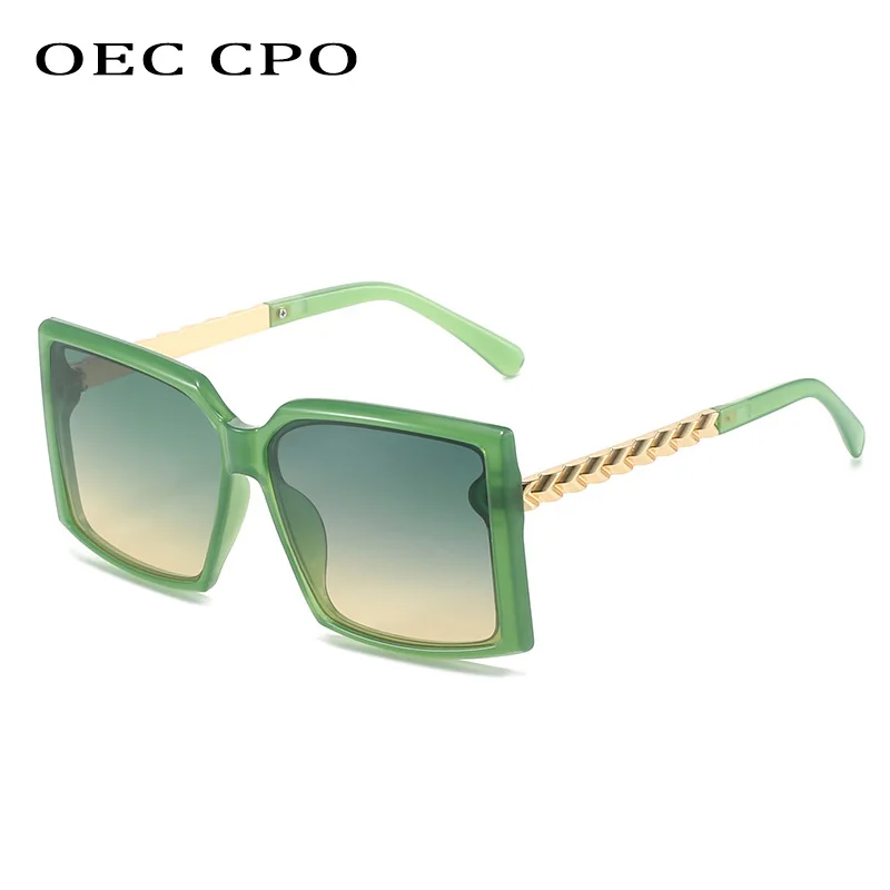 Trends Punk Square Sunglasses New Women Men Oversized Goggle Sun Glasses Female Luxury Brand Gradient Shades Eyewear UV400
Trends Punk Square Sunglasses New Women Men Oversized Goggle Sun Glasses Female Luxury Brand Gradient Shades Eyewear UV400