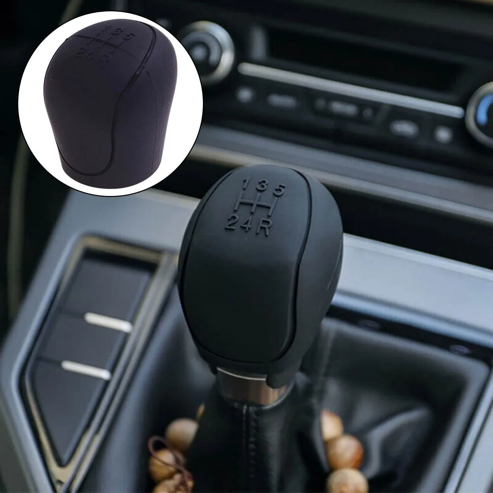 Car Silicone Gear Shift Knob Cover Gear Shift Non-Slip Grip Handle Protective Covers Manual Car Interior Accessories
Car Silicone Gear Shift Knob Cover Gear Shift Non-Slip Grip Handle Protective Covers Manual Car Interior Accessories