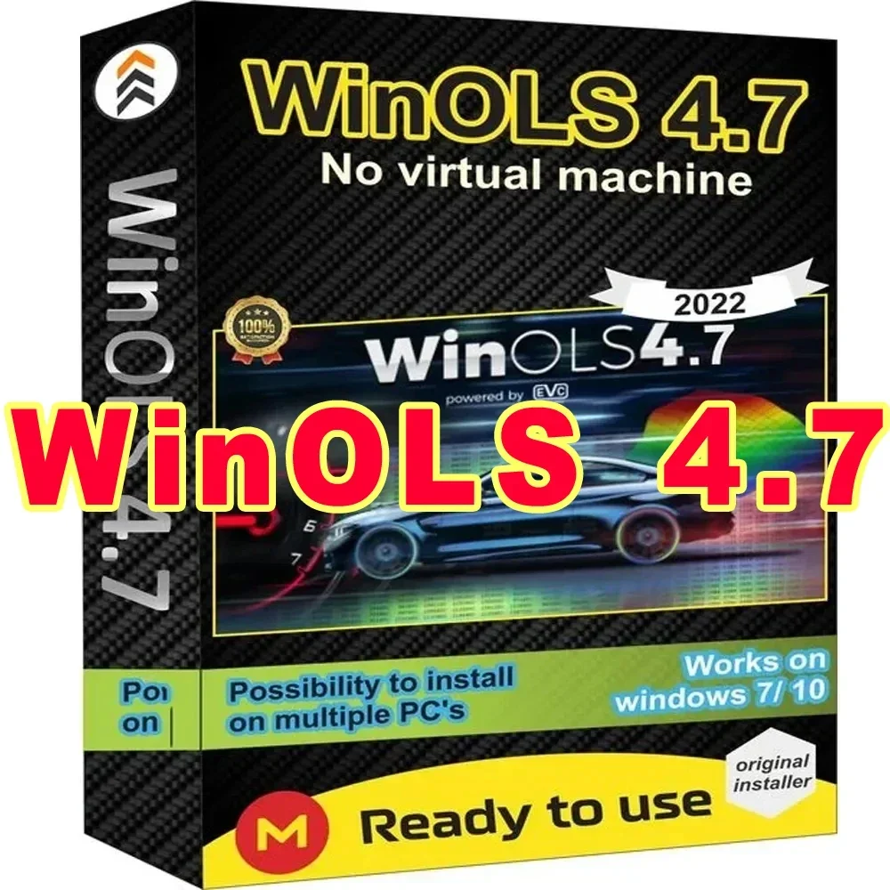 

2023 Hot Winols 4.7 Softwar Full Activated Working on No Need Vmware Multi-language +2021 Damos +ECM TITANIUM+ IMMO SERVICE tool