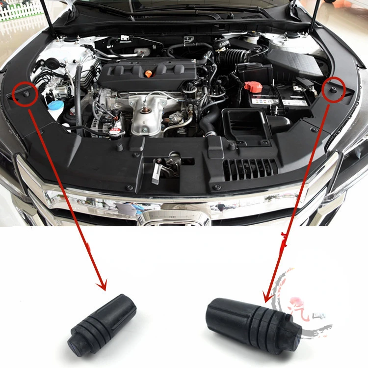 For Honda 2014-18 Accord Original Engine Cover Buffer Rubber Pier Grain Hood Limit Rubber Pad
For Honda 2014-18 Accord Original Engine Cover Buffer Rubber Pier Grain Hood Limit Rubber Pad