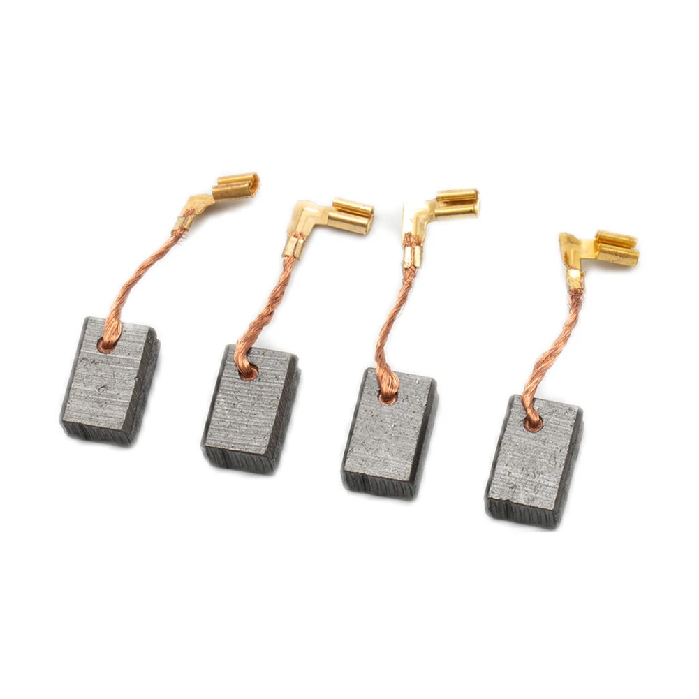 4 шт., угольные щетки для угловой шлифовальной машины CB459 CB460 GA4530 GA4534 JS1000 GA5030
4 шт., угольные щетки для угловой шлифовальной машины CB459 CB460 GA4530 GA4534 JS1000 GA5030