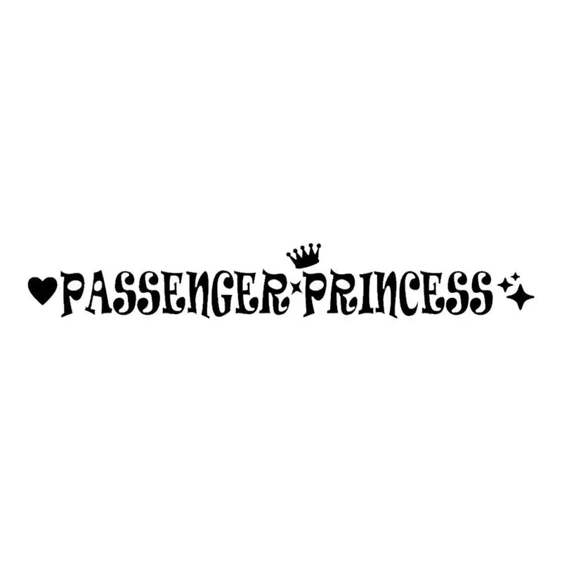 Car Side Stickers Passenger Princess Car decals Waterproof Car Stickers Decal For Truck auto Rearview Mirror decals car decors
Car Side Stickers Passenger Princess Car decals Waterproof Car Stickers Decal For Truck auto Rearview Mirror decals car decors