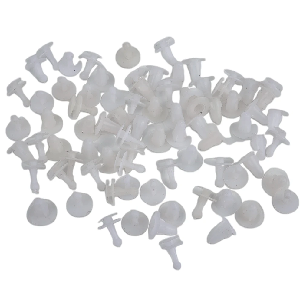 Fastener Panel Clip Accessories Buckle Clamp Door Trim Nylon Plastic Replacement Retainer Vehicle White Durable
Fastener Panel Clip Accessories Buckle Clamp Door Trim Nylon Plastic Replacement Retainer Vehicle White Durable