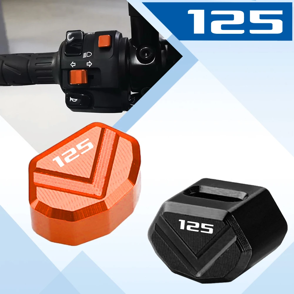 FOR DUKE 125 200 390 690 790 1290 SUPER DUKE/R ADVENTURE Mototcycle Switch Button Turn Signal Switch Key cap Accessories
FOR DUKE 125 200 390 690 790 1290 SUPER DUKE/R ADVENTURE Mototcycle Switch Button Turn Signal Switch Key cap Accessories