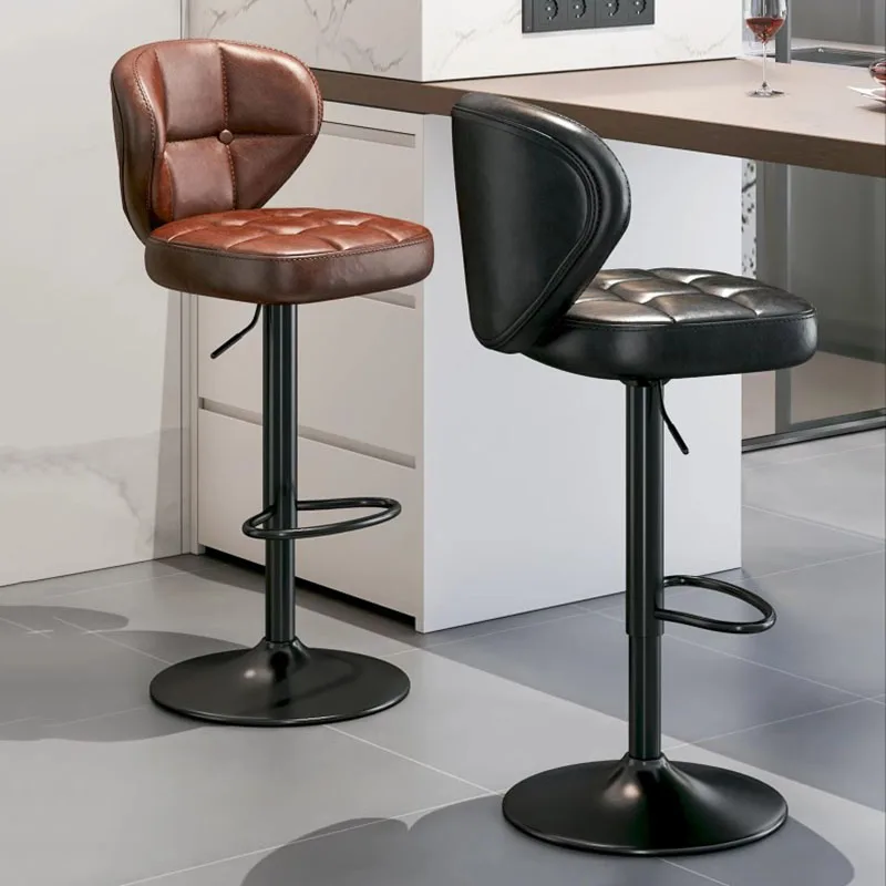 Accent Kitchen Counter Bar Stools High Home Designer Modern Gamer Bar Stool Swivel Ergonomic Home Taburete Bar Furniture HY
Accent Kitchen Counter Bar Stools High Home Designer Modern Gamer Bar Stool Swivel Ergonomic Home Taburete Bar Furniture HY