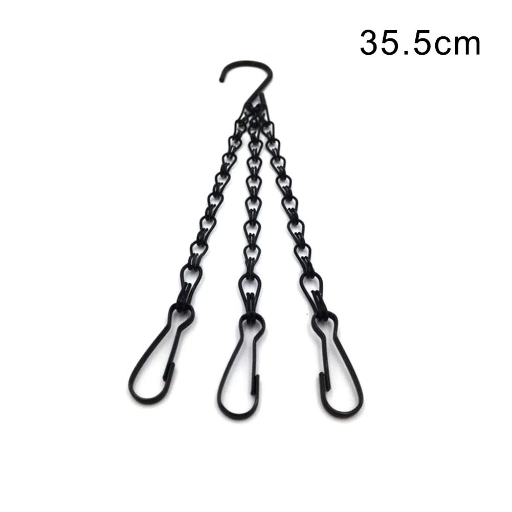 1pc Chain Heavy Duty High Quality Long Replacement Tool Hangers Hanging Basket Equipment Flower Pot For Plants
1pc Chain Heavy Duty High Quality Long Replacement Tool Hangers Hanging Basket Equipment Flower Pot For Plants