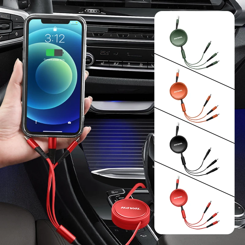 Car Logo Charger 5A Fast Charging Cable For iPhone Type-C USB For Great Wall Haval F7 H6 H2 H3 H5 H7 H8 H9 M4 F7X F7H H2S
Car Logo Charger 5A Fast Charging Cable For iPhone Type-C USB For Great Wall Haval F7 H6 H2 H3 H5 H7 H8 H9 M4 F7X F7H H2S
