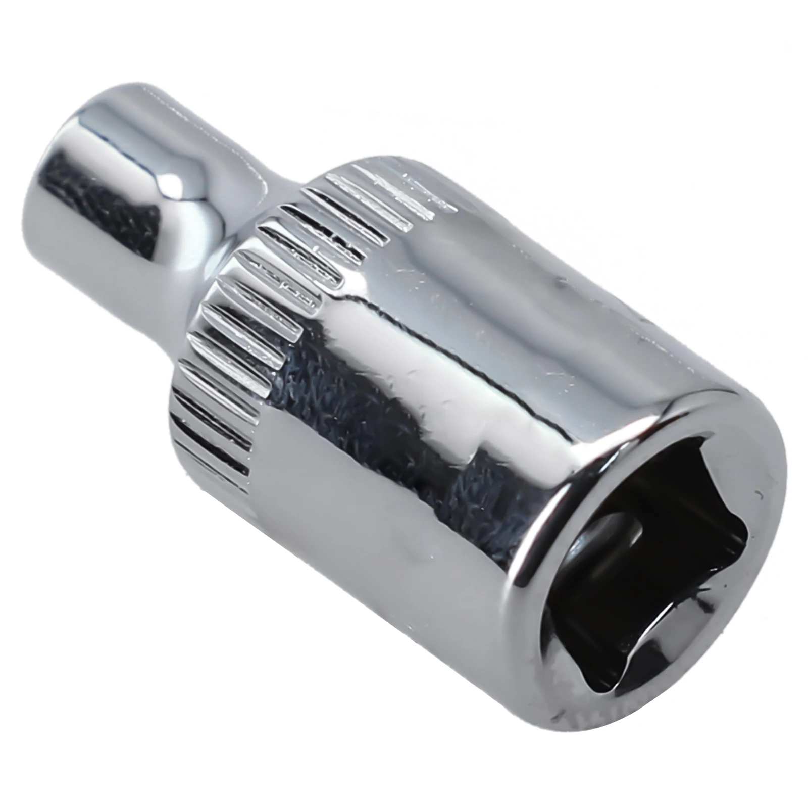 12 Point Socket Bit Mirror Short Socket Head 1/4" Square Drive Torx Bit Ratchet Wrench Adapter 4-14mm Hand Tool For Nut Removal
12 Point Socket Bit Mirror Short Socket Head 1/4" Square Drive Torx Bit Ratchet Wrench Adapter 4-14mm Hand Tool For Nut Removal