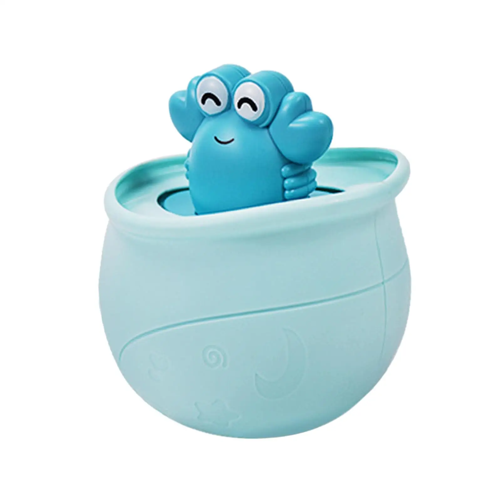 Sprinkler Bathtub Toys Cute Beach Educational Floating Bath Toys Animal Shape Bath Toy for Kids Ages 1-5 Toddlers Baby Infant
Sprinkler Bathtub Toys Cute Beach Educational Floating Bath Toys Animal Shape Bath Toy for Kids Ages 1-5 Toddlers Baby Infant