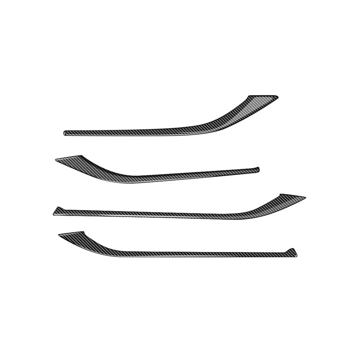 Для Vinfast E34 VF-E34 2021-2023 углеродное волокно внутренняя Автомобильная Дверная панель полоса крышка рамка отделка 
Для Vinfast E34 VF-E34 2021-2023 углеродное волокно внутренняя Автомобильная Дверная панель полоса крышка рамка отделка