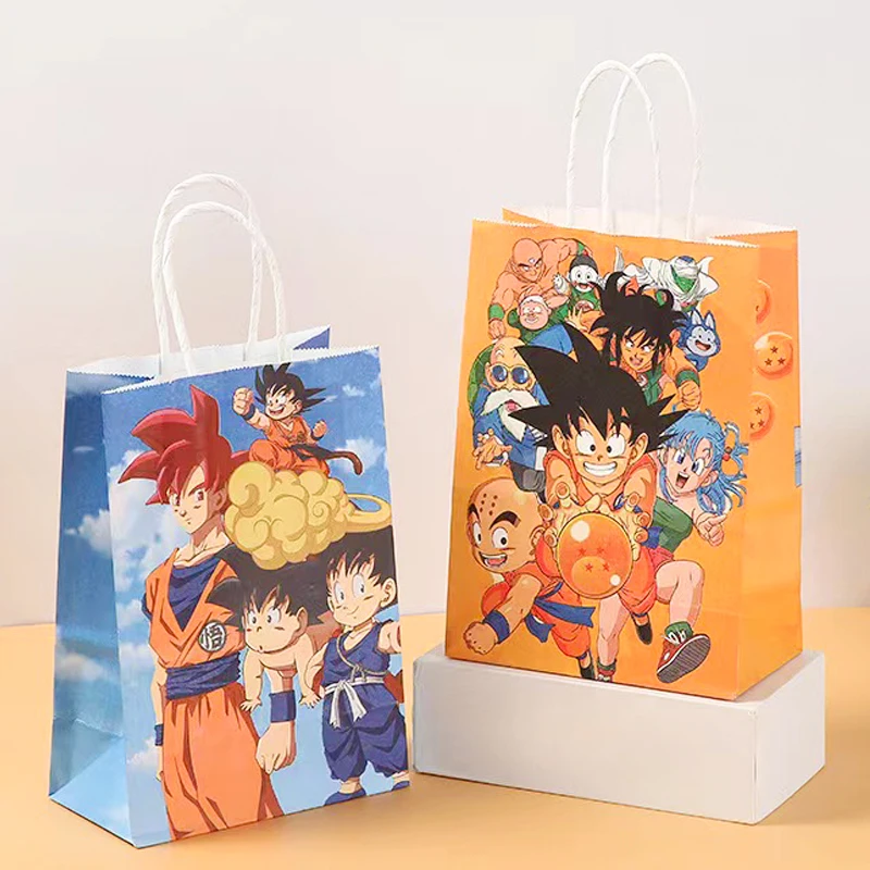 48/6PCS Dragon Ball Theme Party Decoration Balloon Kids Birthday Party Gift Bags Baby Shower Dragon Ball Toys Event Supplies
48/6PCS Dragon Ball Theme Party Decoration Balloon Kids Birthday Party Gift Bags Baby Shower Dragon Ball Toys Event Supplies