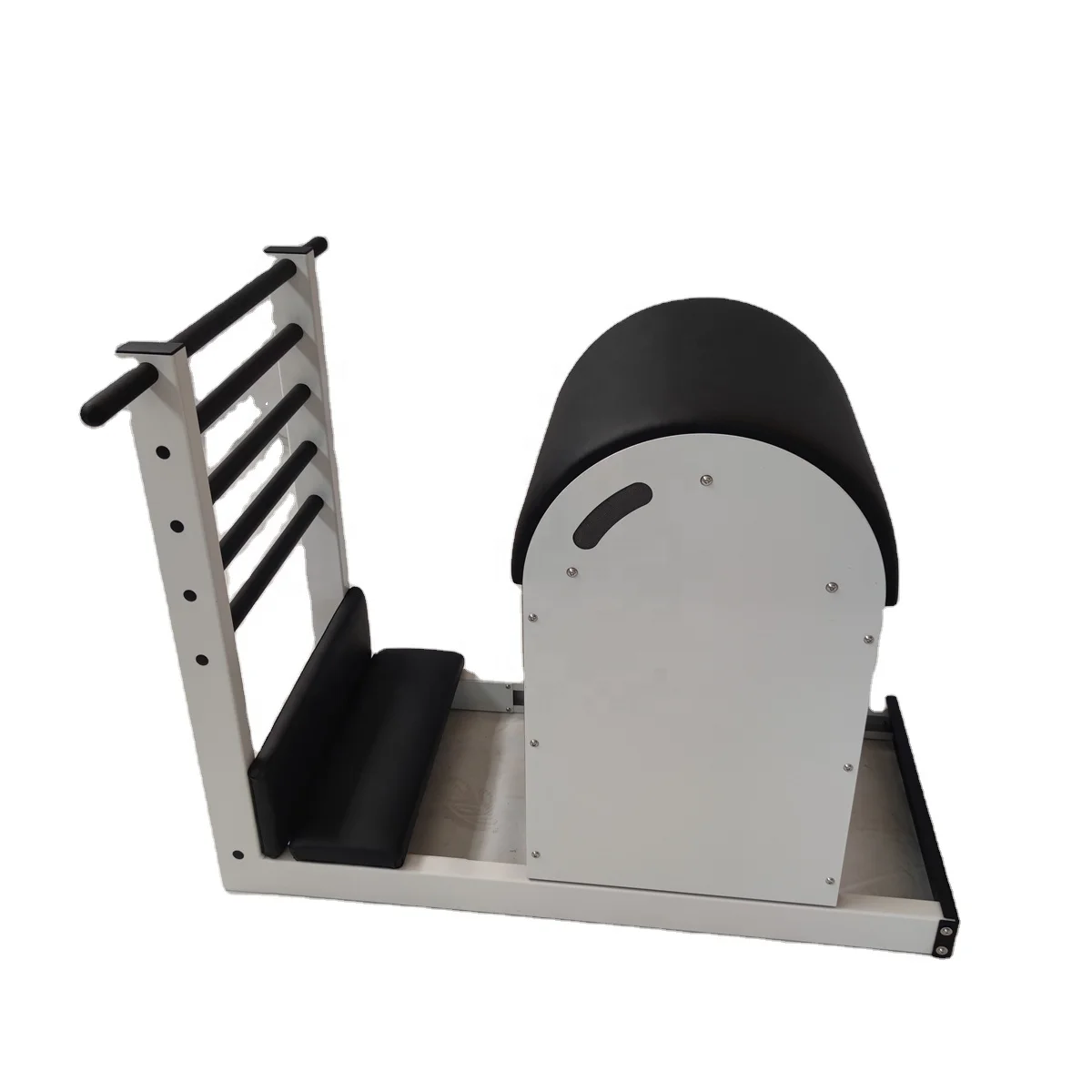 Gym fitness center home balancing trending pilates reformers equipment aluminum Pilates metal ladder barrel
Gym fitness center home balancing trending pilates reformers equipment aluminum Pilates metal ladder barrel