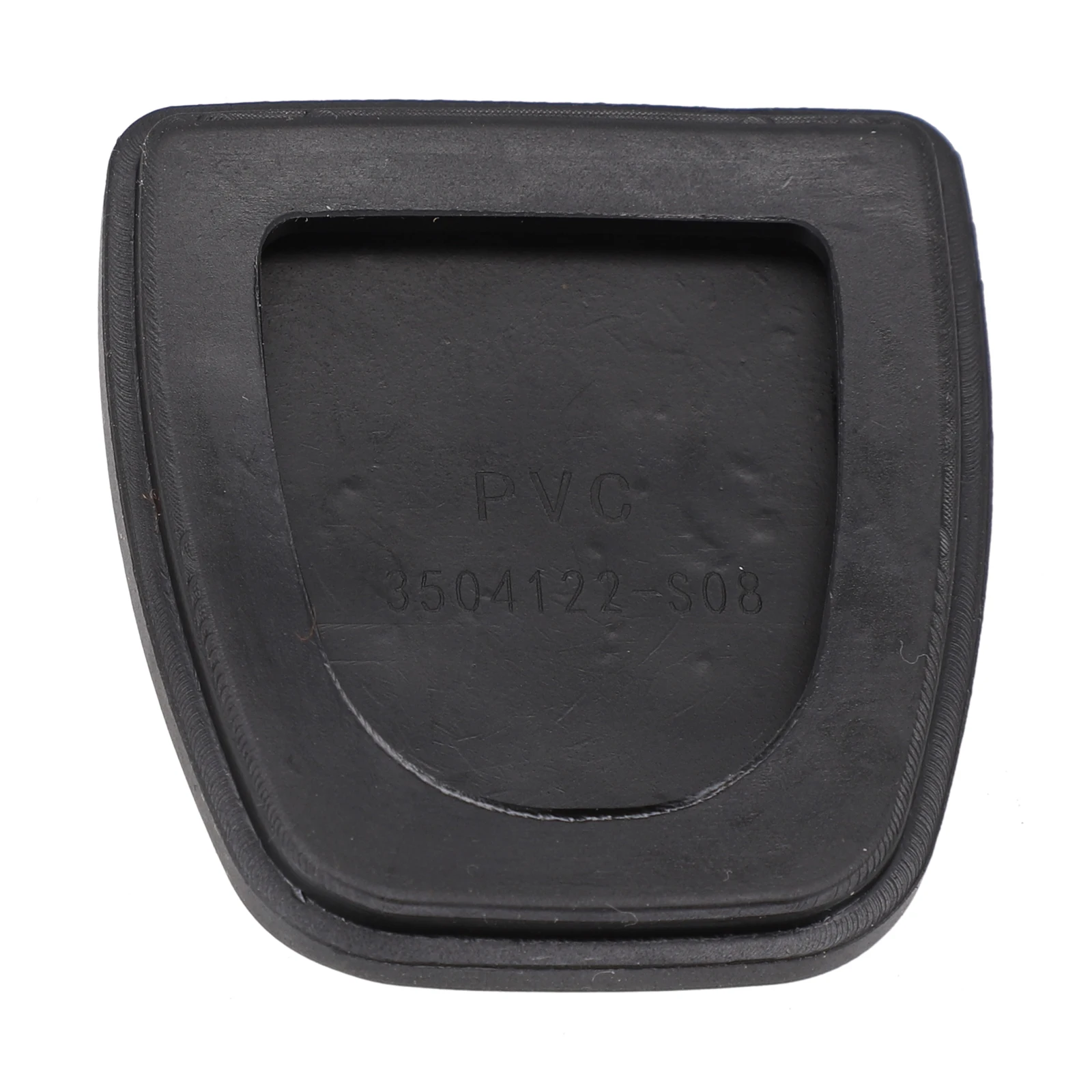 

Plug-and-play Pedal Pad Black For Corolla 2003-2008 For Matrix 2003-2008 Manual Transmission Only 2pcs 31321-52010