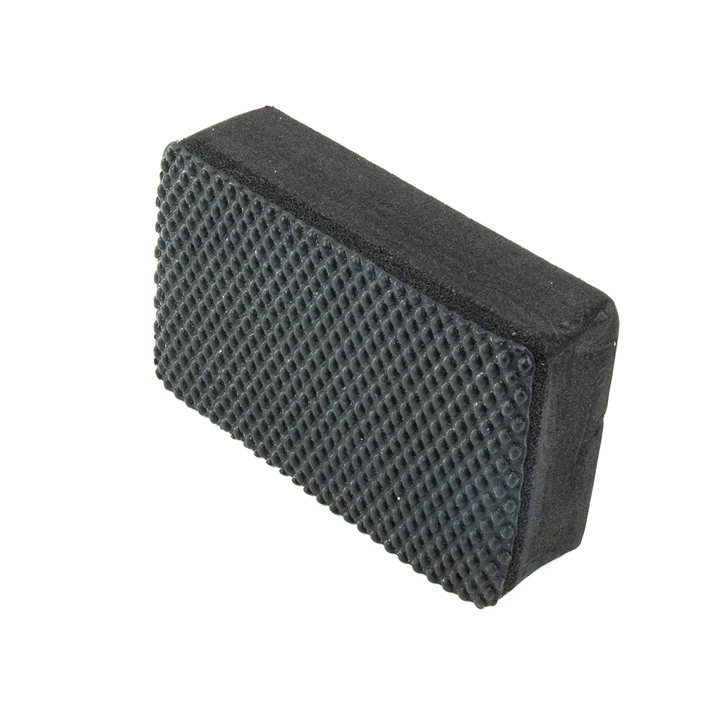 3pcs Car Clay Bar Pad Sponge Block Scrub Cleaning Eraser Wax Polish Pad Tools Black Strong Cleaning For Car Bady And Windshield
3pcs Car Clay Bar Pad Sponge Block Scrub Cleaning Eraser Wax Polish Pad Tools Black Strong Cleaning For Car Bady And Windshield