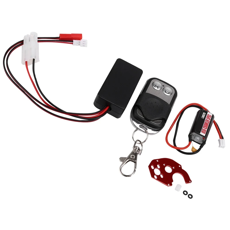 050 60T Brushed Motor And Uniform Motion Remote Control For DIY Assembly RC Car Boat Robot Model
050 60T Brushed Motor And Uniform Motion Remote Control For DIY Assembly RC Car Boat Robot Model