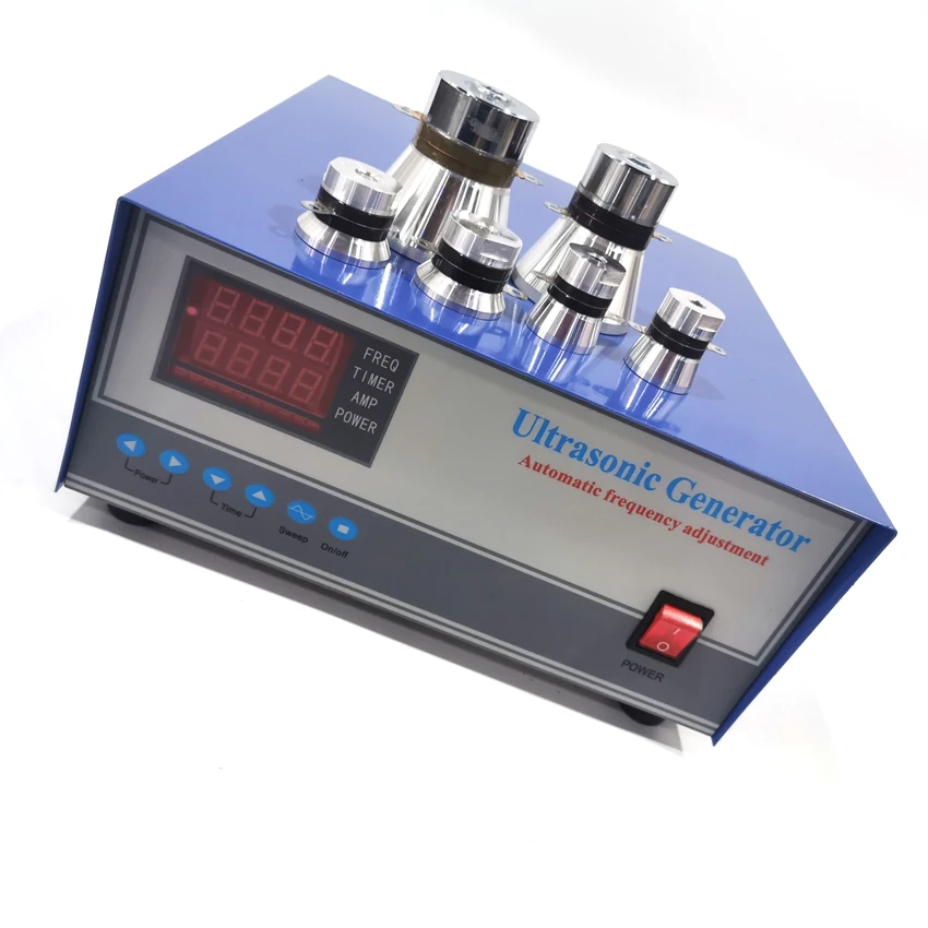 1000w 20khz Digital Ultrasonic Cleaning Generator Work For Immersible Transducer Pack
1000w 20khz Digital Ultrasonic Cleaning Generator Work For Immersible Transducer Pack