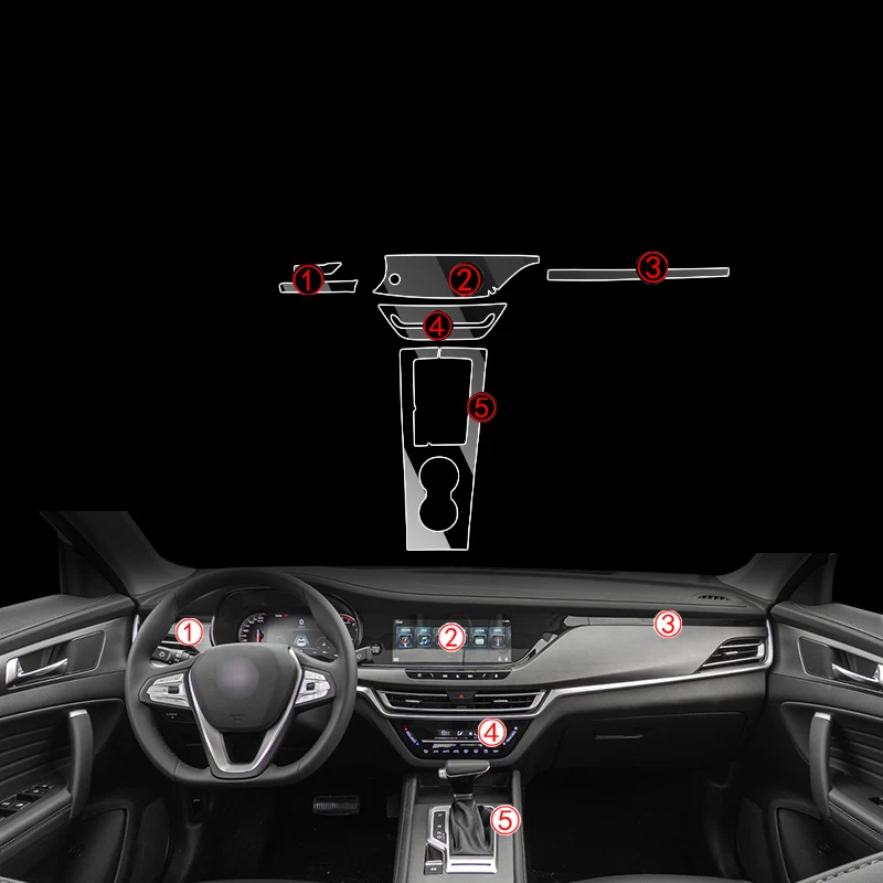 Прозрачная защитная пленка для Changan CS35 2022 TPU, экран для навигатора, панель приборной панели переменного тока, аксессуары для автомобиля
Прозрачная защитная пленка для Changan CS35 2022 TPU, экран для навигатора, панель приборной панели переменного тока, аксессуары для автомобиля