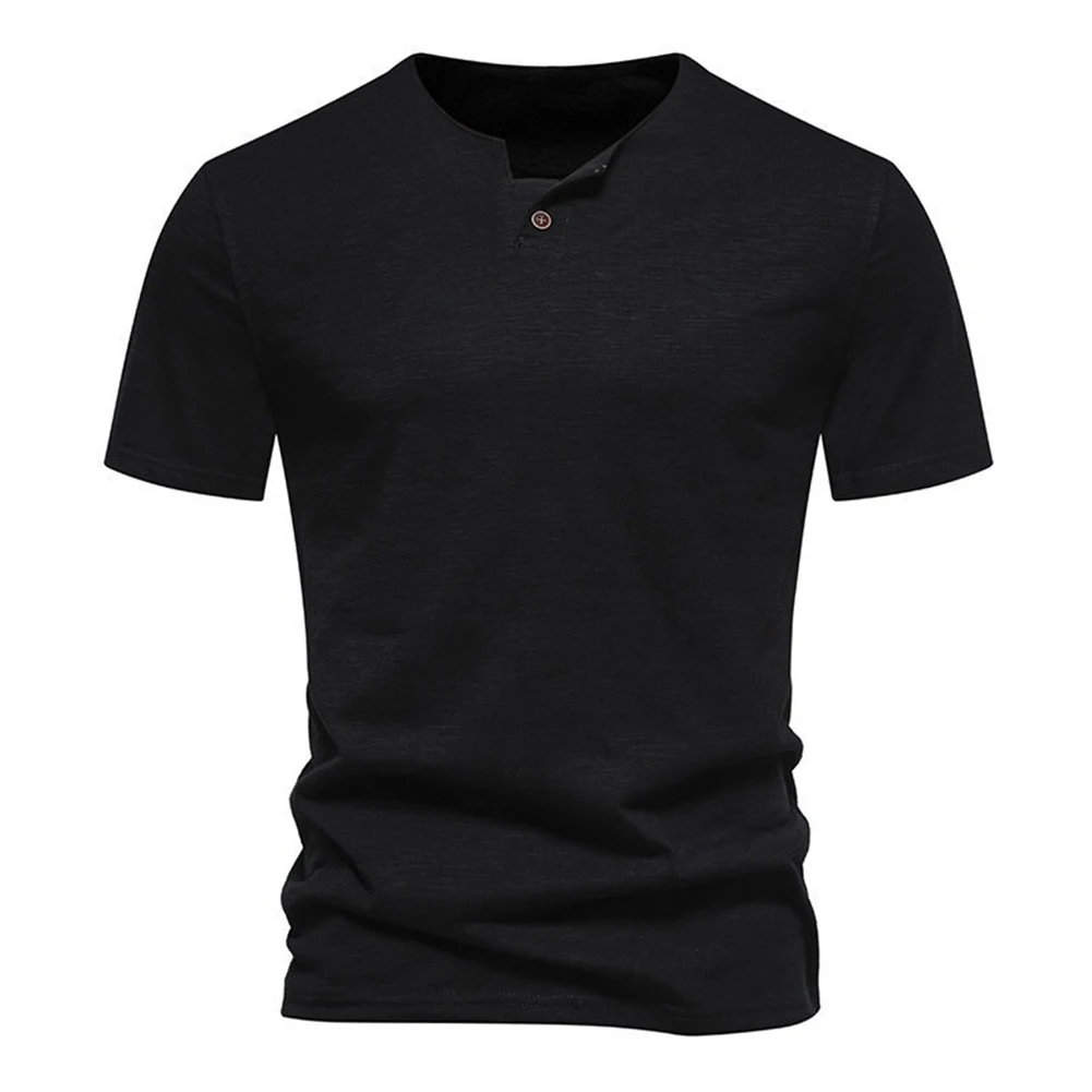 Fashion Men T Shirt Male Top Breathable Casual Fashionable Handsome Lightweight Minimalist O Neck Short Sleeve
Fashion Men T Shirt Male Top Breathable Casual Fashionable Handsome Lightweight Minimalist O Neck Short Sleeve