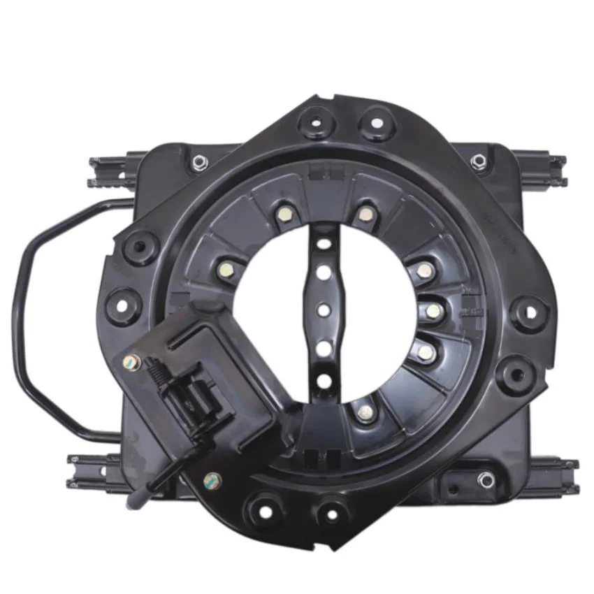 Auto Car Seat Rotating Before&After Mechanism Seat Swivel 360 Degree Universal Seat Rotary Swivel Plate Base With Slide Rail
Auto Car Seat Rotating Before&After Mechanism Seat Swivel 360 Degree Universal Seat Rotary Swivel Plate Base With Slide Rail