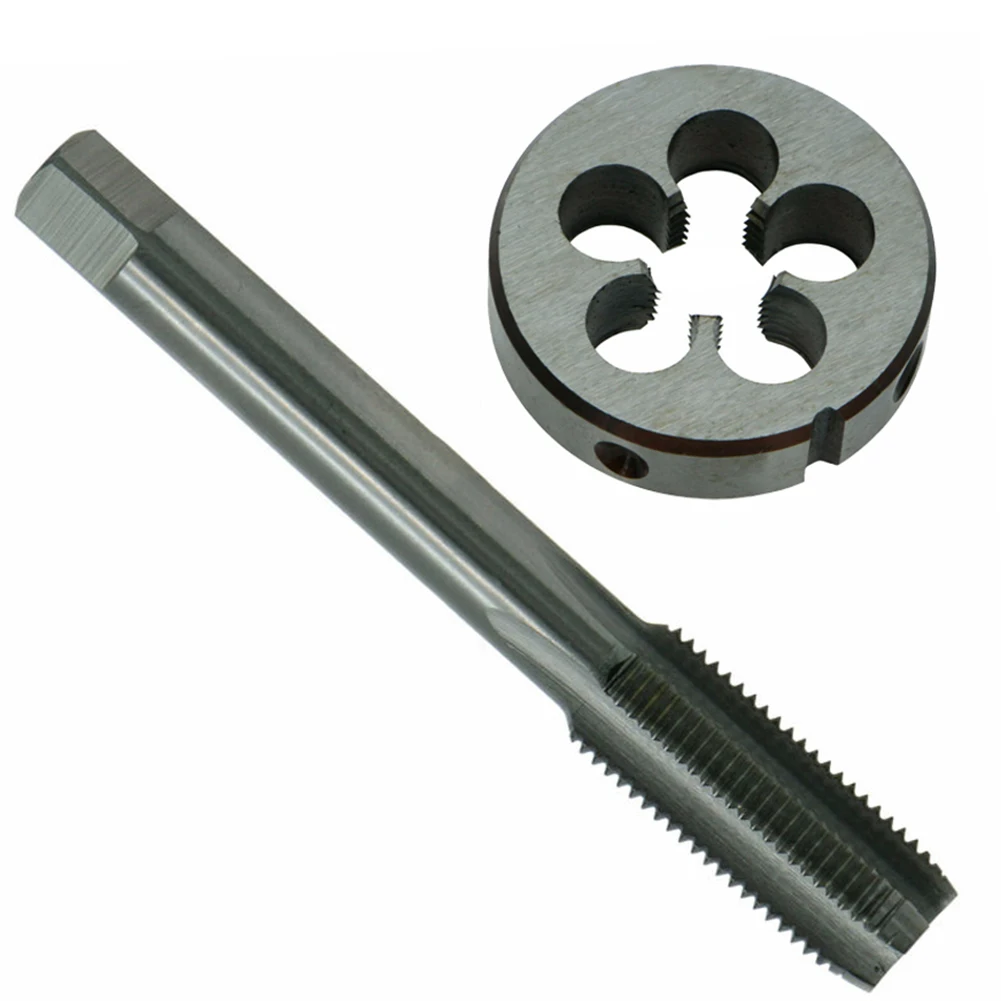 12mmx1.25 HSS Metric Right Hand Thread Tap Die Set Alloy Tool Steel Right Hand CNC Metalworking Hand Taps Hand Tool
12mmx1.25 HSS Metric Right Hand Thread Tap Die Set Alloy Tool Steel Right Hand CNC Metalworking Hand Taps Hand Tool