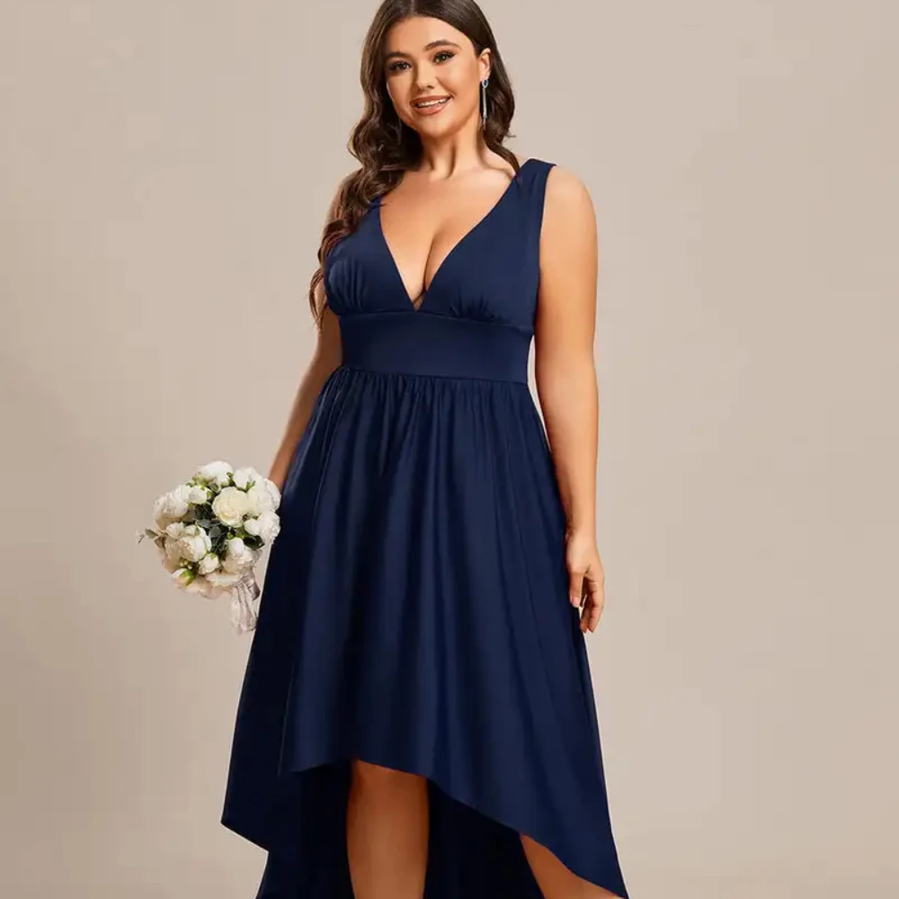 Elegant Blue Simple Evening Dress V-Neck Sleeveless A-Line Party Prom Gowns Classic Backless Zipper Vestidos De Fiesta D10304
Elegant Blue Simple Evening Dress V-Neck Sleeveless A-Line Party Prom Gowns Classic Backless Zipper Vestidos De Fiesta D10304