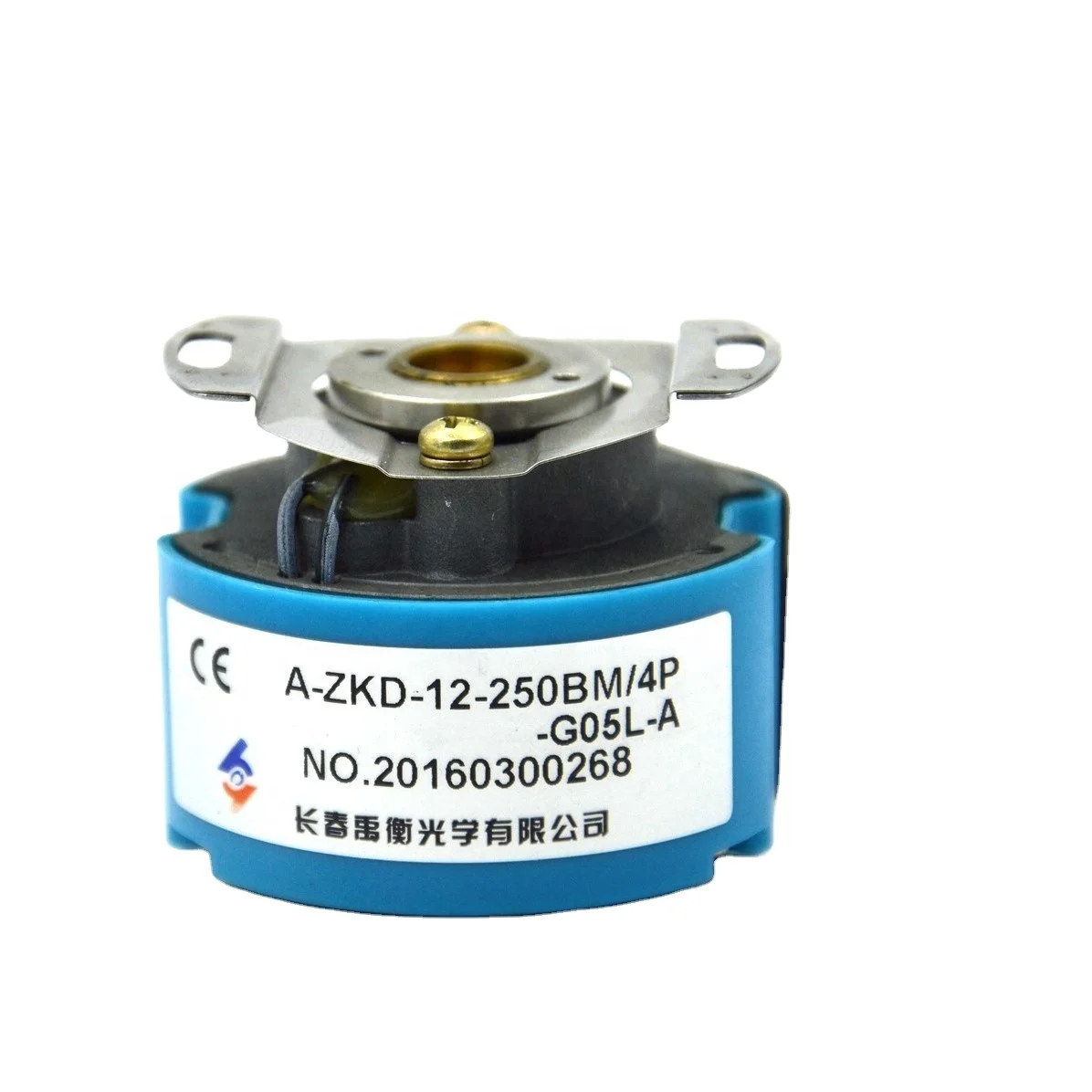 

A-ZKD-12J-250BM/4P-G05L-A-0.19M YUHENG Hollow shaft servo motor encoder New original genuine goods are available from stock