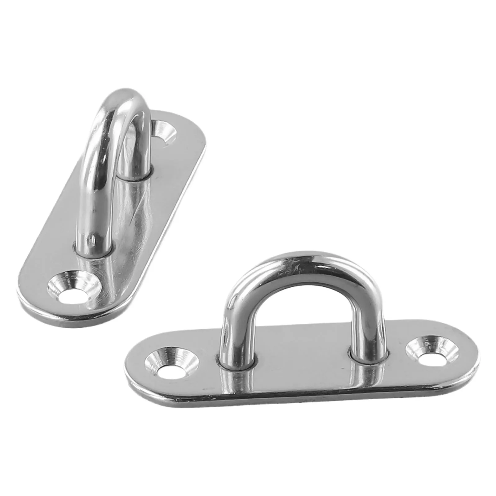 Practical Ceiling Hook Accessories 2Pcs 6*2*2.8cm Ceiling Fan Chandel Ceiling Hanging Kit Hook Mount Parts Silver
Practical Ceiling Hook Accessories 2Pcs 6*2*2.8cm Ceiling Fan Chandel Ceiling Hanging Kit Hook Mount Parts Silver