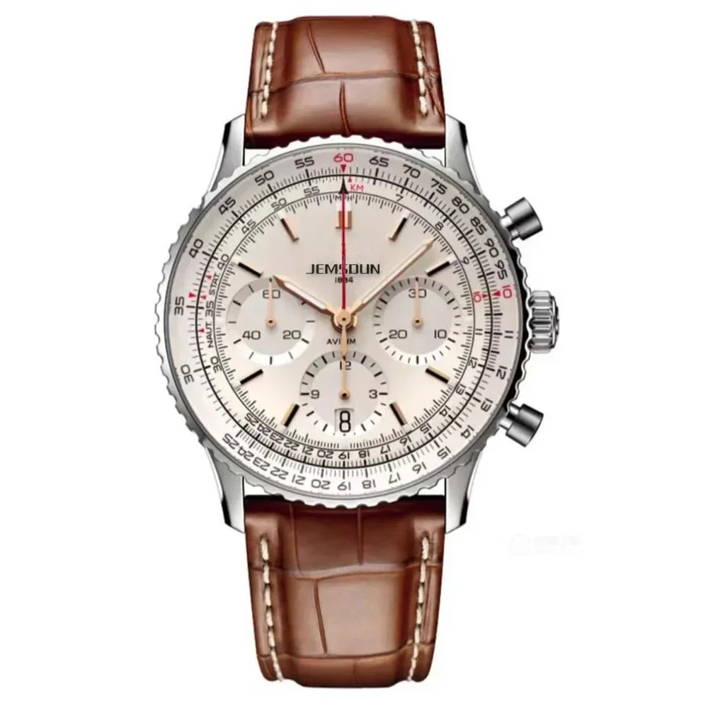 2023 Luxury Original Brand Men's Watch Navitimer BR01 Fashion Business Timepiece 44MM Date Quartz Clock with watches
2023 Luxury Original Brand Men's Watch Navitimer BR01 Fashion Business Timepiece 44MM Date Quartz Clock with watches