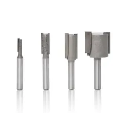 1/2 Inch Shank Router Bit Straight Flute Carbide Tipped Milling Cutter Tungsten Router Bit 1/4" 5/16" 1/2" 3/4" Power Tools
1/2 Inch Shank Router Bit Straight Flute Carbide Tipped Milling Cutter Tungsten Router Bit 1/4" 5/16" 1/2" 3/4" Power Tools