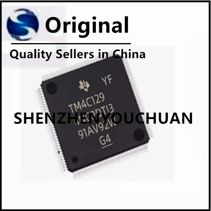 

TM4C1294NCPDTI3R TM4C1294 TQFP-128 IC чипсет новый оригинальный