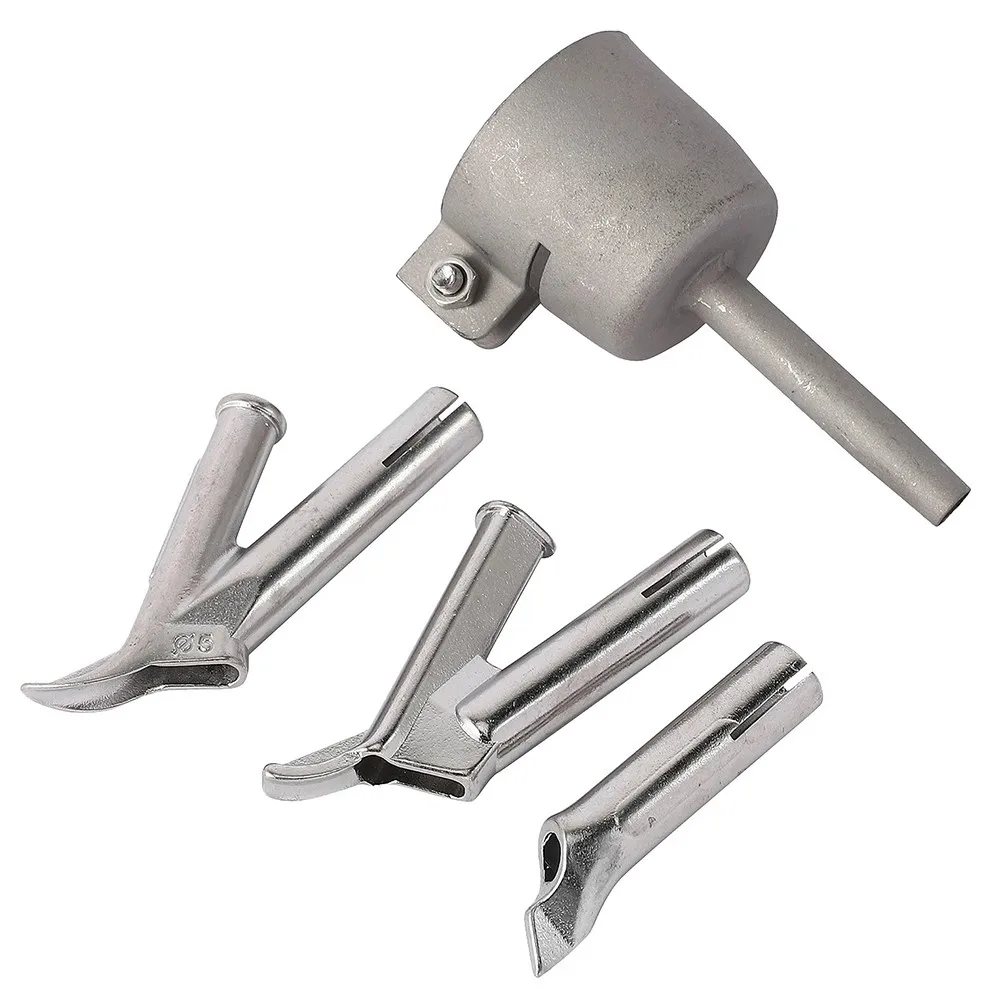 4pcs 5mm Speed Welding Nozzle Standard Round Triangular Tacking Nozzle For Welding PVC Plastic Sheet Welding Tip Nozzles
4pcs 5mm Speed Welding Nozzle Standard Round Triangular Tacking Nozzle For Welding PVC Plastic Sheet Welding Tip Nozzles