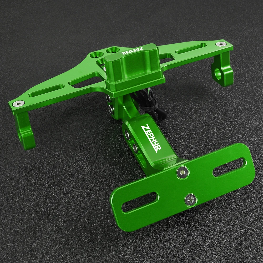 For KAWASAKI ZEPHYR ZEPHYR750 R750 ZR750 ZEPHYR Motorcycle Rear License Plate Mount Holder and Turn Signal Lights LED License
For KAWASAKI ZEPHYR ZEPHYR750 R750 ZR750 ZEPHYR Motorcycle Rear License Plate Mount Holder and Turn Signal Lights LED License