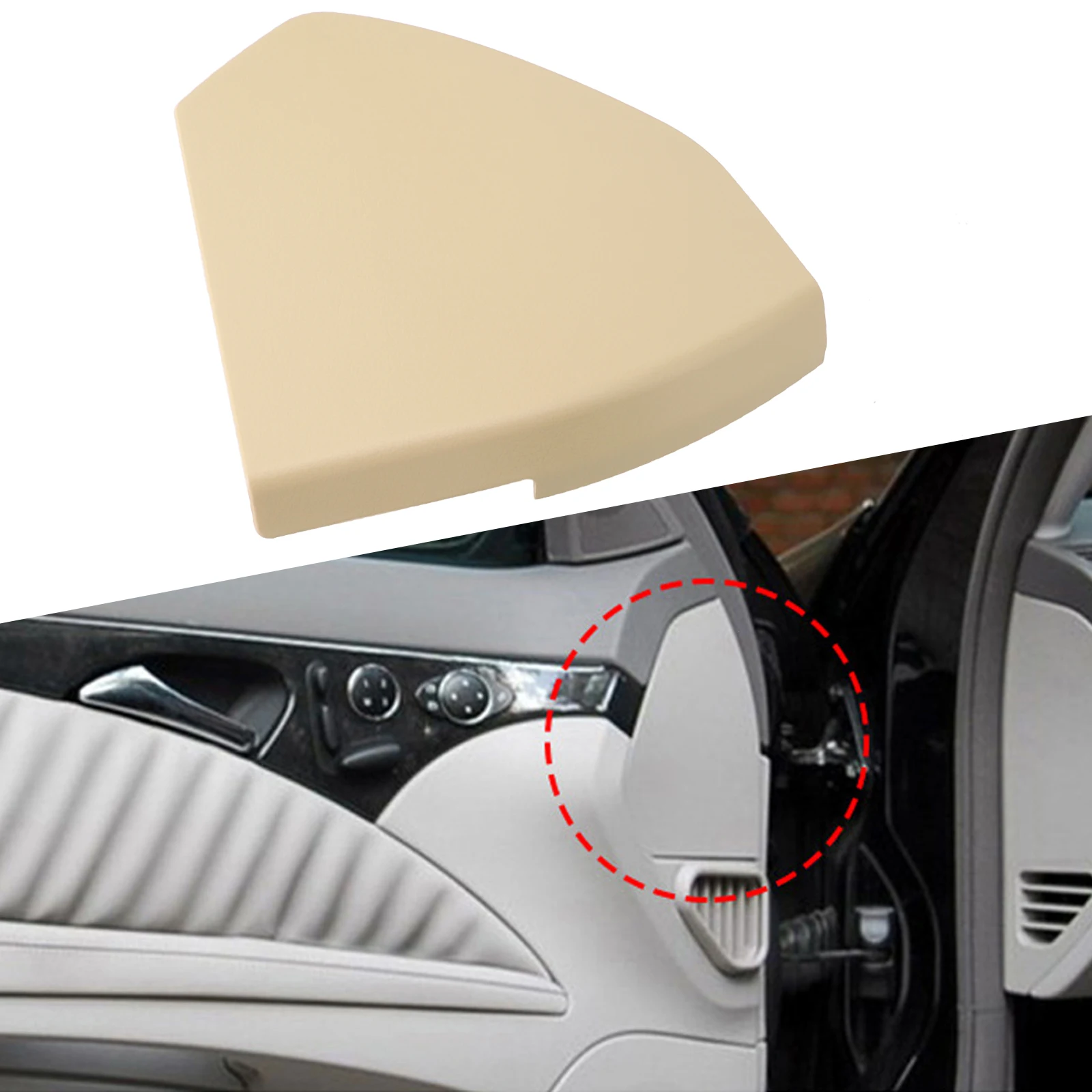 Car Door Cover Trim 211 727 0148 2117270148 Door Inner Trim Cover Front LH Left Parts Trim For Mercedes-Benz E320 E350
Car Door Cover Trim 211 727 0148 2117270148 Door Inner Trim Cover Front LH Left Parts Trim For Mercedes-Benz E320 E350