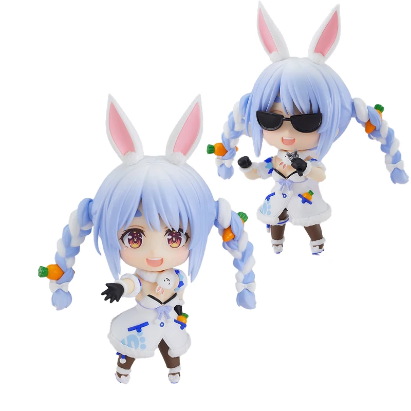 100% Original Good Smile Nendoroid GSC 1823 Usada Pekora Anime Figure Model Collecile Action Toys Gifts
100% Original Good Smile Nendoroid GSC 1823 Usada Pekora Anime Figure Model Collecile Action Toys Gifts