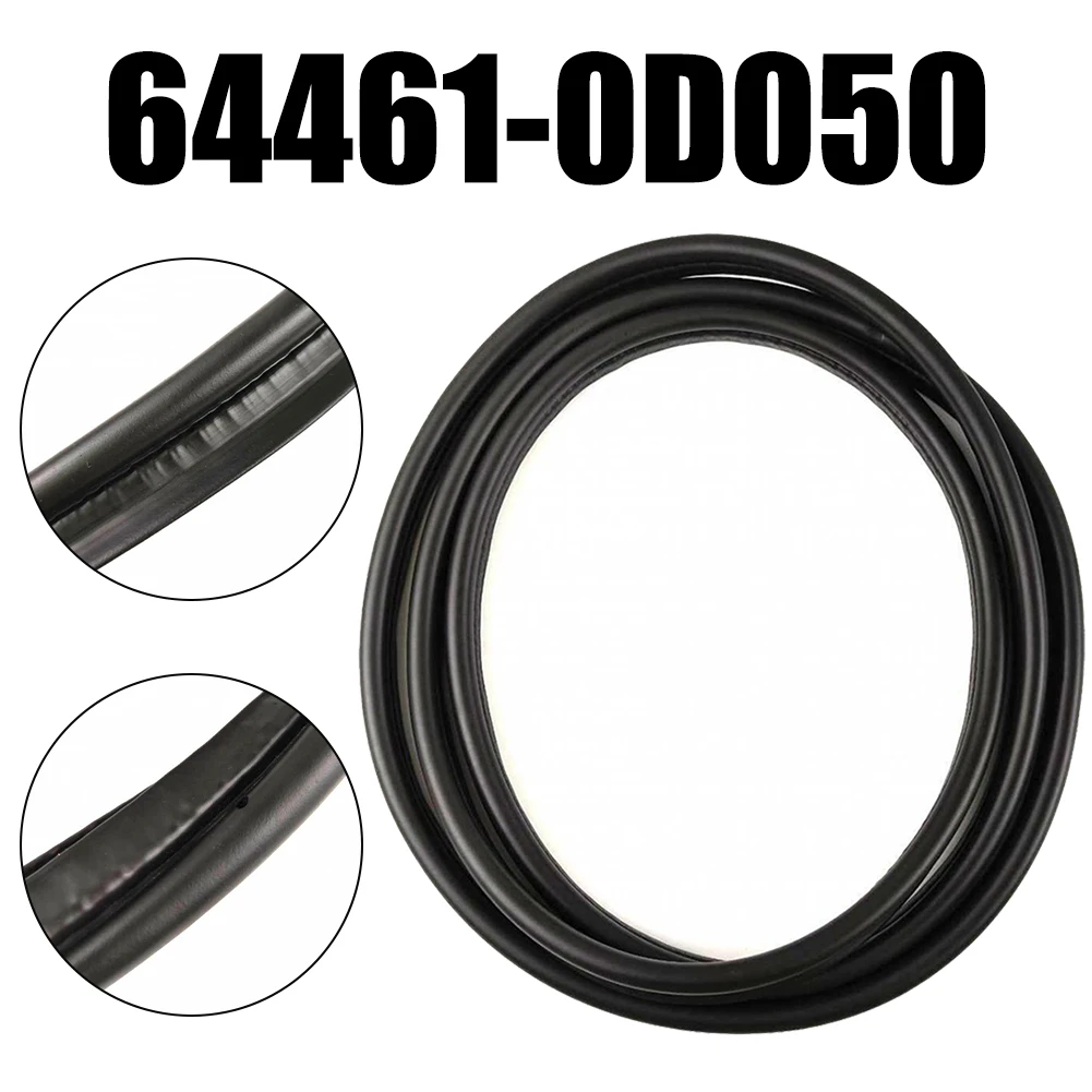 1pcs Trunk Lid Laggage Rubber Seal 64461-0D050 For Toyota For Vios NCP93 2007-2012 Trunk Lid Laggage Rubber Seal
1pcs Trunk Lid Laggage Rubber Seal 64461-0D050 For Toyota For Vios NCP93 2007-2012 Trunk Lid Laggage Rubber Seal