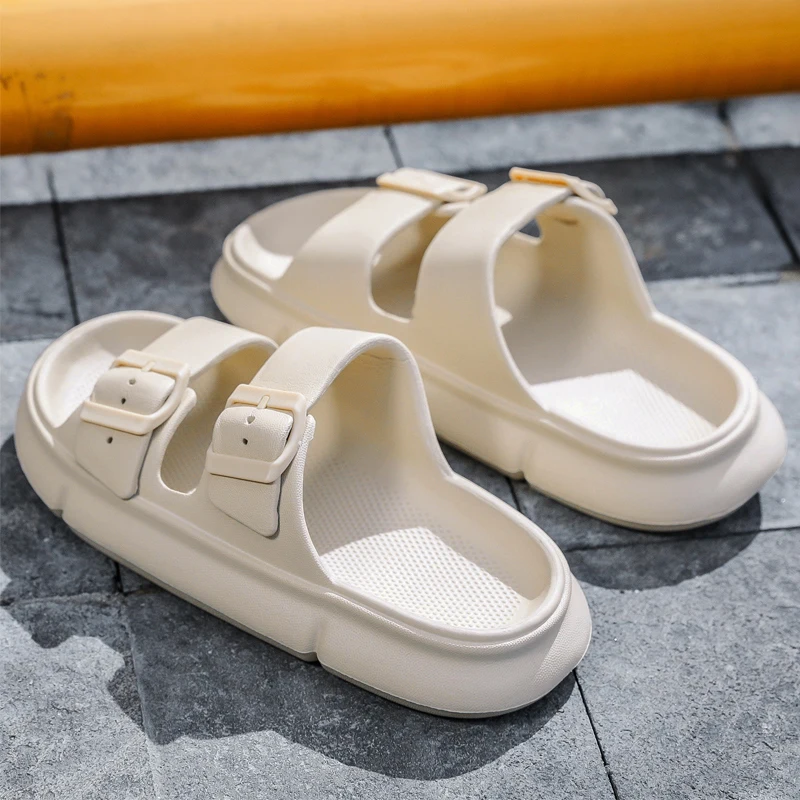 Men's Shoes 2022 Summer New Men's Slippers Anti Slip and Odor Sandals Women's Men's Outdoor Beach Sandals
Men's Shoes 2022 Summer New Men's Slippers Anti Slip and Odor Sandals Women's Men's Outdoor Beach Sandals