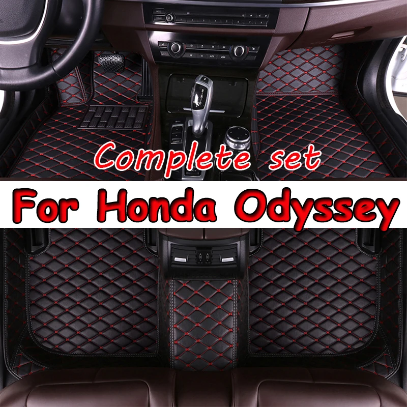 Автомобильные коврики для Honda Odyssey Seven сиденья 2004 2005 2006 2007 2008 под заказ автомобильные накладки на ножки ковер чехол аксессуары для интерьера
Автомобильные коврики для Honda Odyssey Seven сиденья 2004 2005 2006 2007 2008 под заказ автомобильные накладки на ножки ковер чехол аксессуары для интерьера