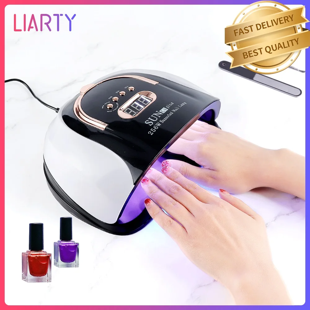 SUN C4 UV/LED Nail Lamp with 57 Pcs LED Beads 114W Powerful UV Lamp For Curing All Gel Nail Polish Manicure Nail Art Salon Tool
SUN C4 UV/LED Nail Lamp with 57 Pcs LED Beads 114W Powerful UV Lamp For Curing All Gel Nail Polish Manicure Nail Art Salon Tool