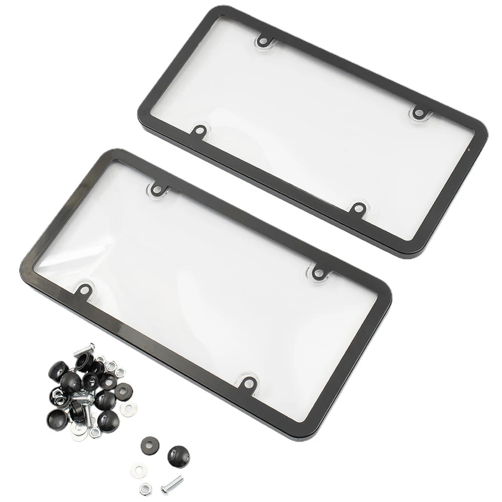 Plate Cover License Plate Photo For: US Vehicles Red Light Reflective Small Size 1pc Easy To Install Brand New
Plate Cover License Plate Photo For: US Vehicles Red Light Reflective Small Size 1pc Easy To Install Brand New