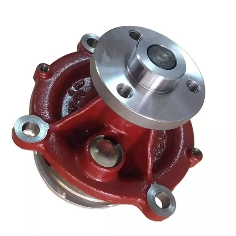 High Quality Excavator Hydraulic Water Pump EC140 EC210B EC200B High Pressure Water Pump 3668561 for Sale
High Quality Excavator Hydraulic Water Pump EC140 EC210B EC200B High Pressure Water Pump 3668561 for Sale