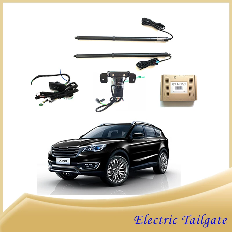 For Proton X70 2019+ Edition Electric Tailgate Modification Tail Box Intelligent Auto Auto Accessories DIY
For Proton X70 2019+ Edition Electric Tailgate Modification Tail Box Intelligent Auto Auto Accessories DIY