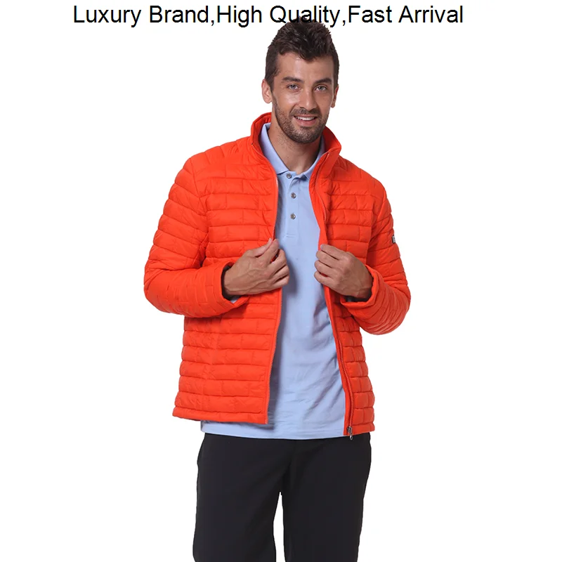 New 2023 Autumn Thin Cotton Padded Ultralight Spring Fashion Puffer Jacket Coat Stand Collar Men Clothing
New 2023 Autumn Thin Cotton Padded Ultralight Spring Fashion Puffer Jacket Coat Stand Collar Men Clothing