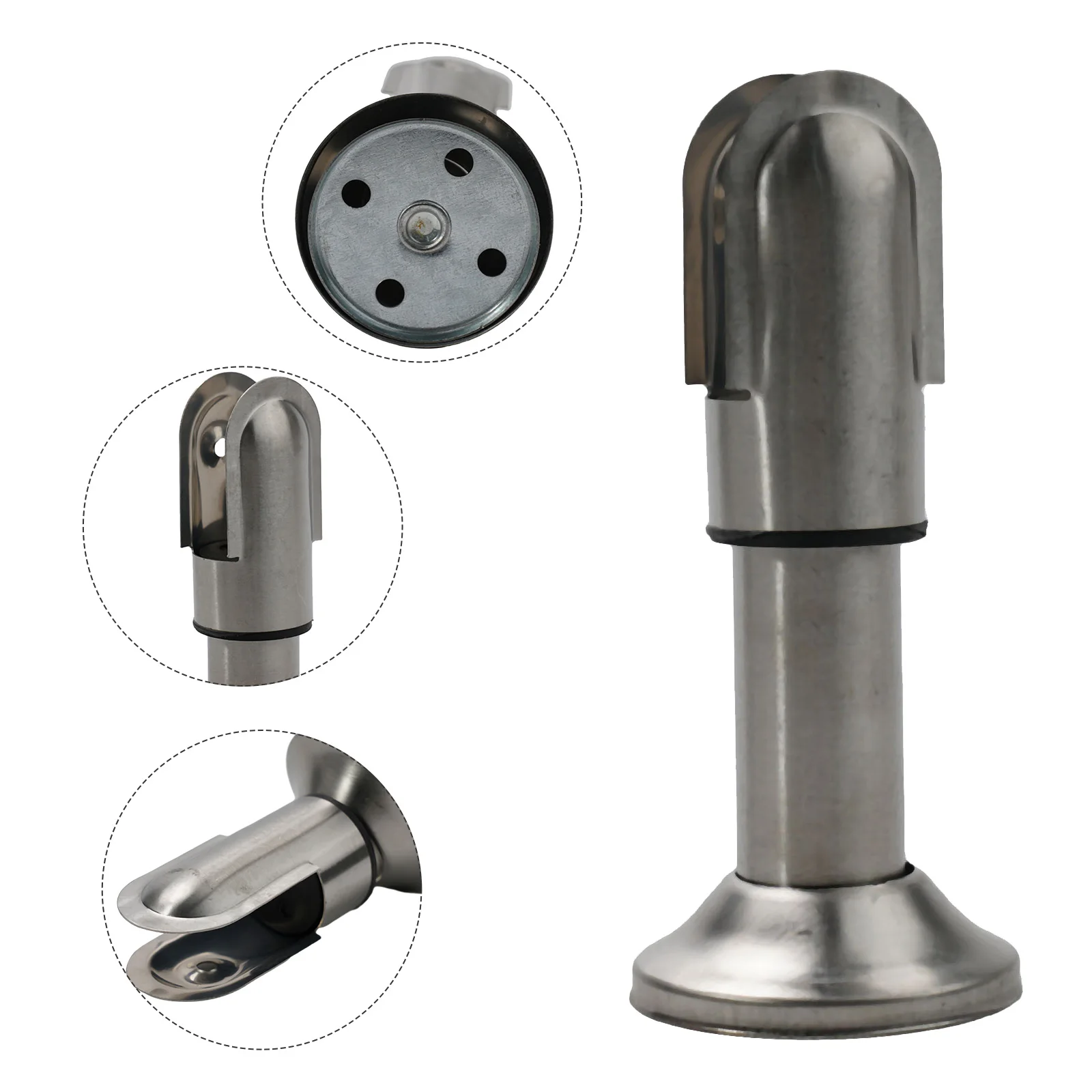 10CM With Excellent Texture Toilet Partition Stainless Bracket 10CM Lightweight Uitable In Size Bathroom Accessory
10CM With Excellent Texture Toilet Partition Stainless Bracket 10CM Lightweight Uitable In Size Bathroom Accessory