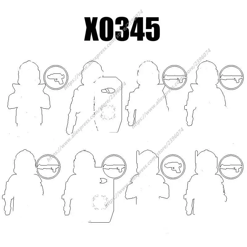 Экшн-фигурки X0345, кирпичи, аксессуары для фильмов, игрушечные строительные блоки, xhбыла, xh73, XH1975, xh1997, XH1977, xh400, XH1979
Экшн-фигурки X0345, кирпичи, аксессуары для фильмов, игрушечные строительные блоки, xhбыла, xh73, XH1975, xh1997, XH1977, xh400, XH1979