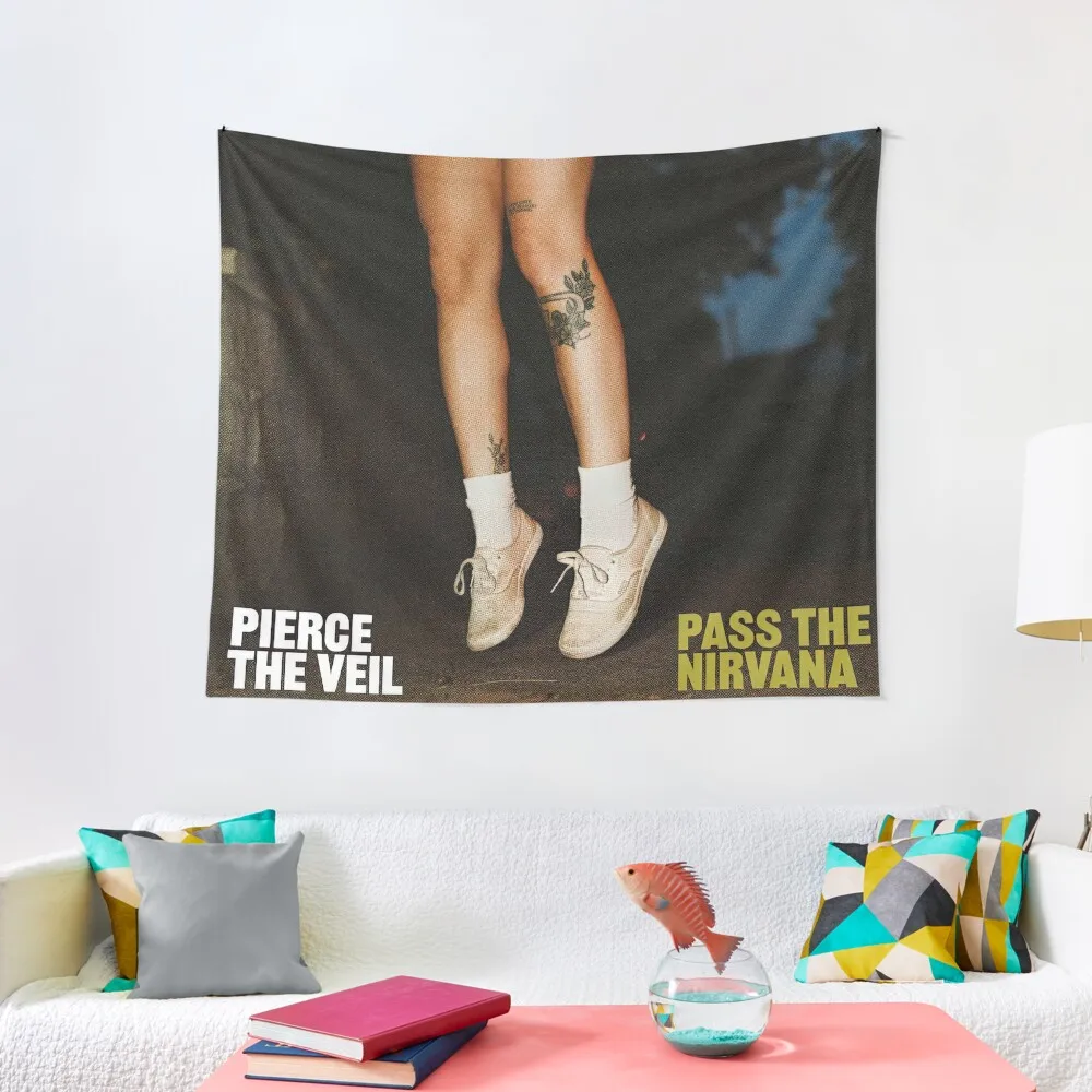 

Potret Pierce The Veil Tapestry Room Decor Decoration Pictures Room Wall