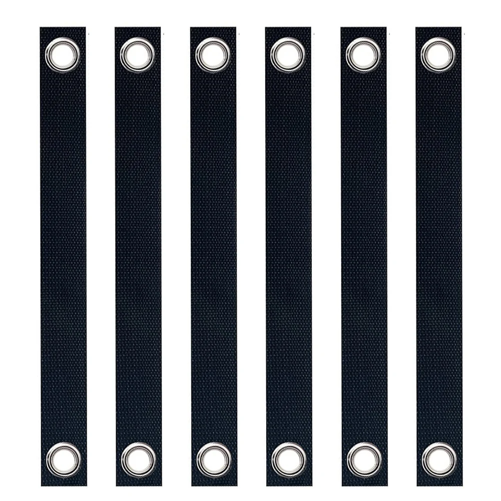 6 Set Camping Outdoor Tree Strap Set With Grommets For Staking 15.7in Tree And Plant Support No-Stretch Heavy Duty Straps
6 Set Camping Outdoor Tree Strap Set With Grommets For Staking 15.7in Tree And Plant Support No-Stretch Heavy Duty Straps