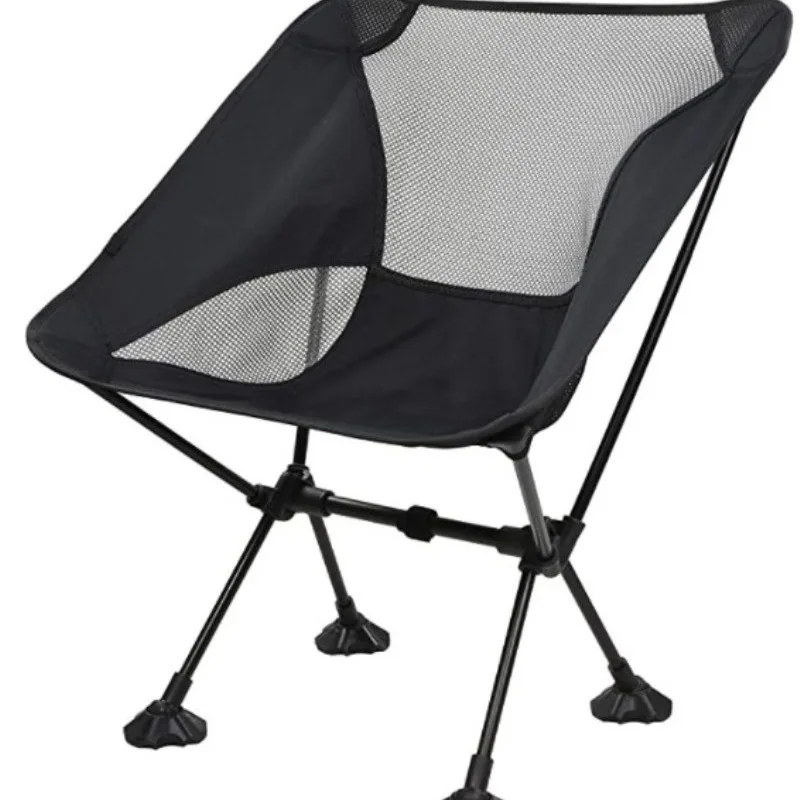 

Outdoor Folding Chair, Portable, Leisure, Outdoor Beach Camping, Sketching, Fishing, Backrest Chair, Pony Stool, Moon Chair