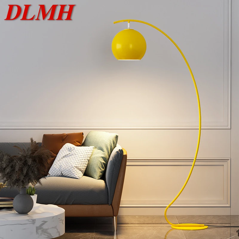 DLMH Nordic Yellow Fishing напольный светильник, современная семейная гостиная, спальня, диван, необычная фотолампа
DLMH Nordic Yellow Fishing напольный светильник, современная семейная гостиная, спальня, диван, необычная фотолампа
