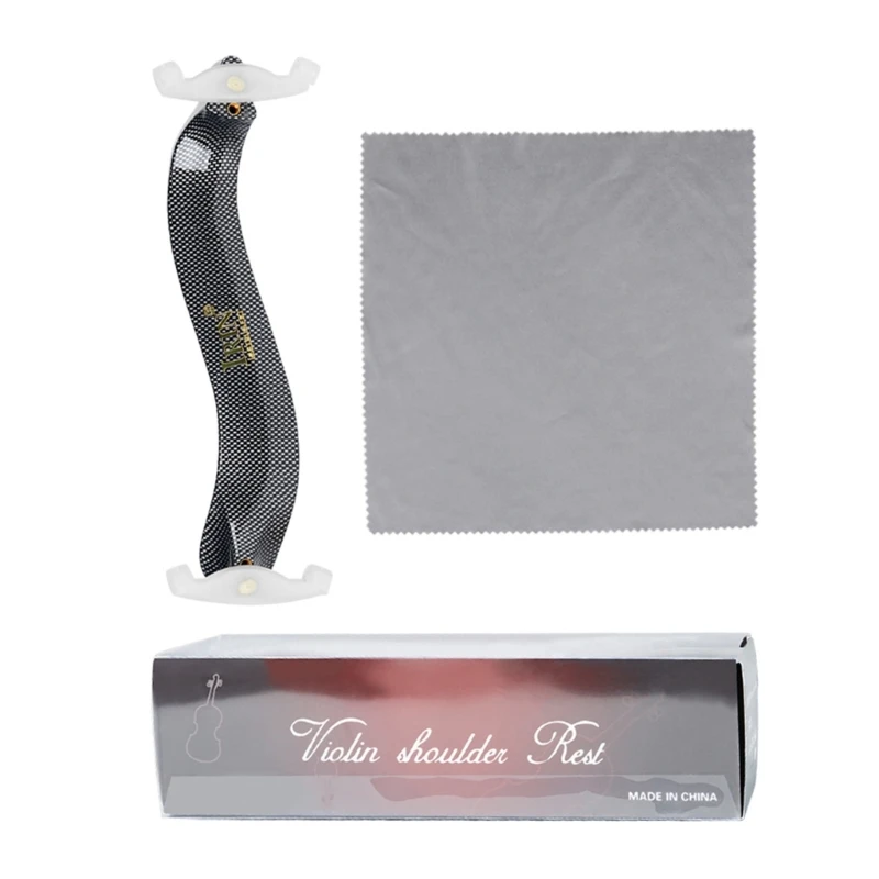 Подставка под плечо для скрипки, АБС-пластик, наплечник для скрипки, детали для скрипки, размер 4/3, 4/4, складные и по высоте
Подставка под плечо для скрипки, АБС-пластик, наплечник для скрипки, детали для скрипки, размер 4/3, 4/4, складные и по высоте