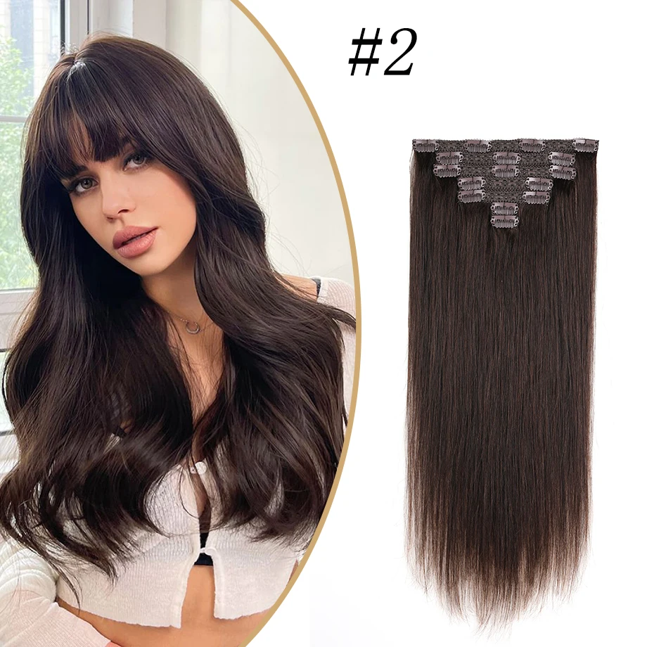 Clip In Human Hair Extensions Real 100% Natural Remy Burgundy Wine Red Long Full Head Clip-On For White People Fashionable Lady
Clip In Human Hair Extensions Real 100% Natural Remy Burgundy Wine Red Long Full Head Clip-On For White People Fashionable Lady